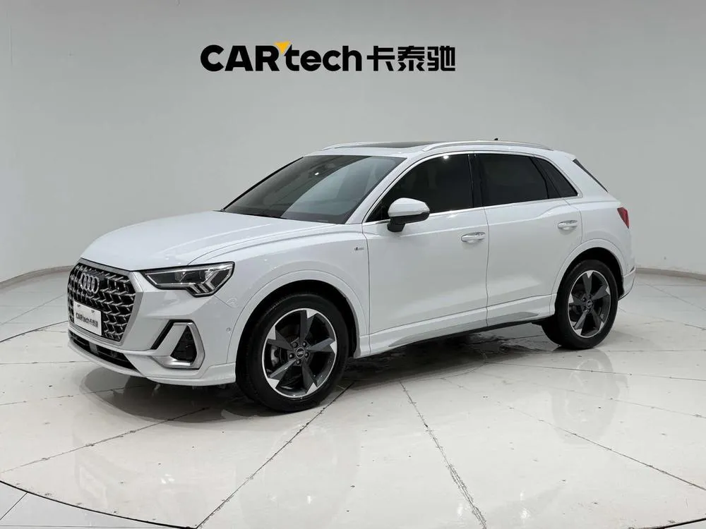 Audi Q3 35 TFSI Fashion Version, 2024 — фото 1