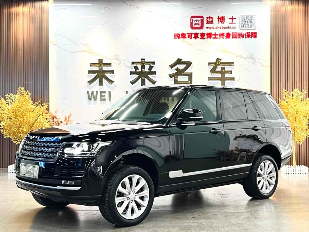 Land Rover Range Rover, 2016