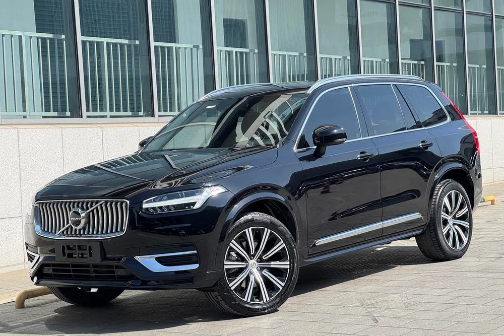 Volvo XC90, 2022