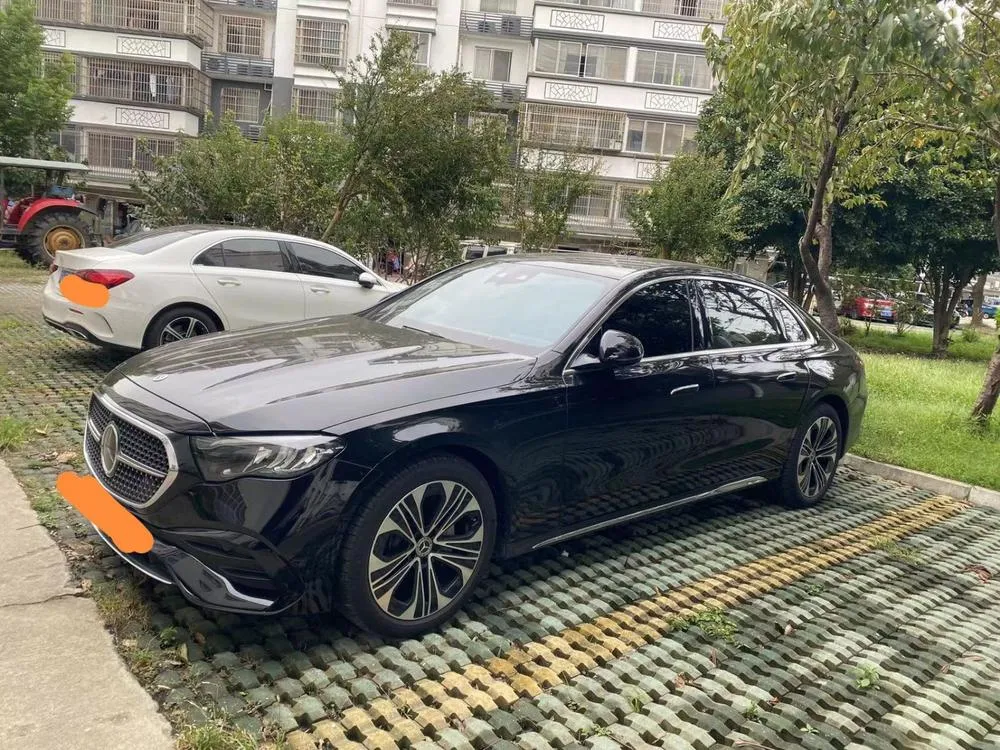 Mercedes-Benz E-Class Facelift E 300 L Fashion Version, 2024 — фото 1