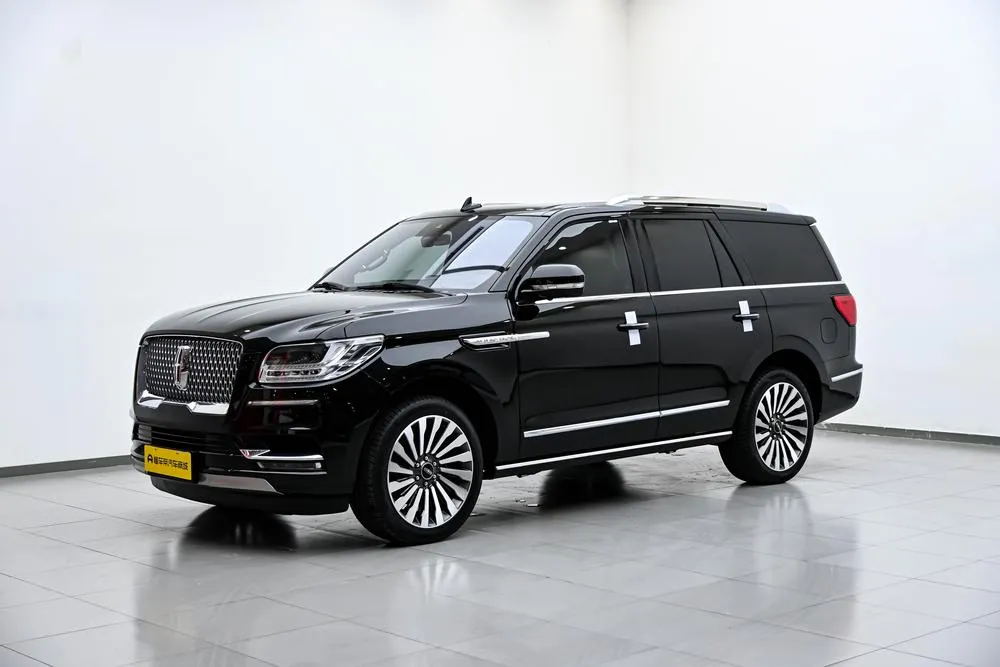 Lincoln Navigator, 2020