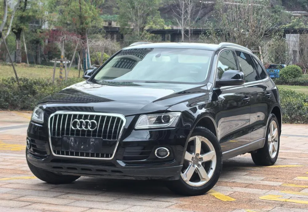 Audi Q5, 2015