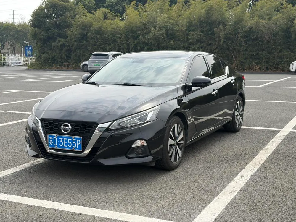 Nissan Teana 2.0L XE Edition, 2022 — фото 1