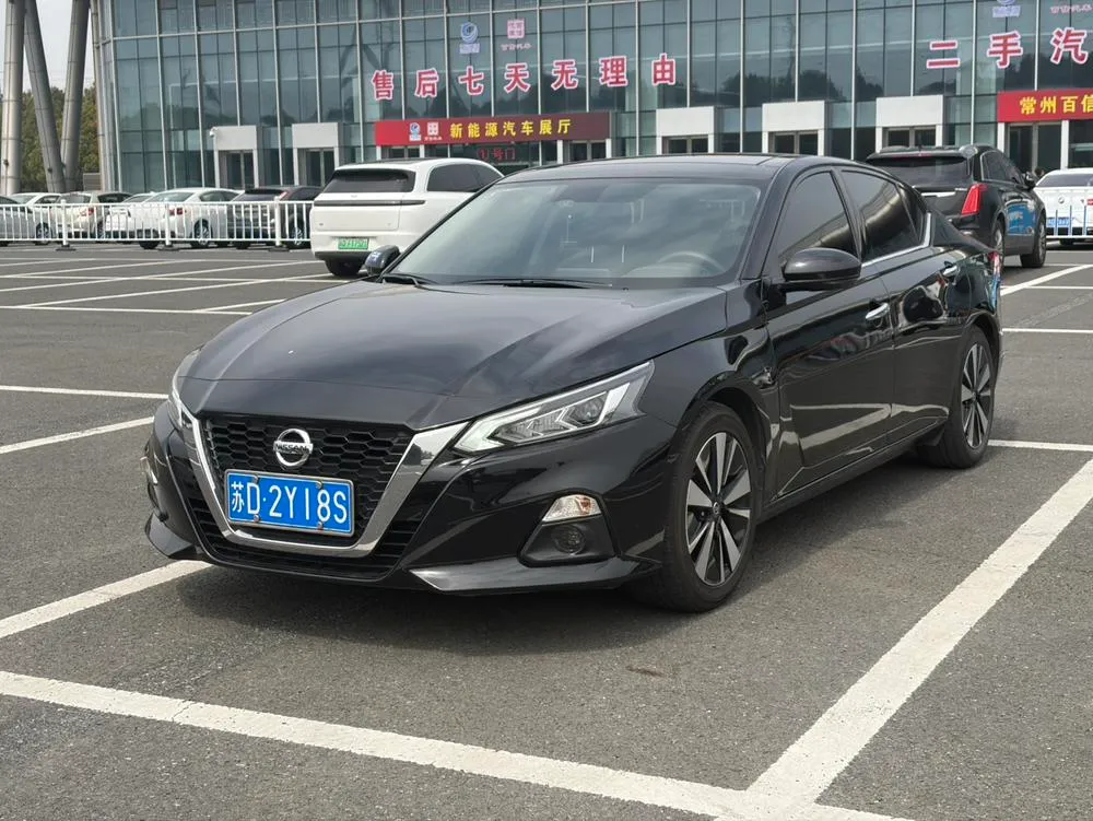 Nissan Teana 2.0L XE Edition, 2022 — фото 1