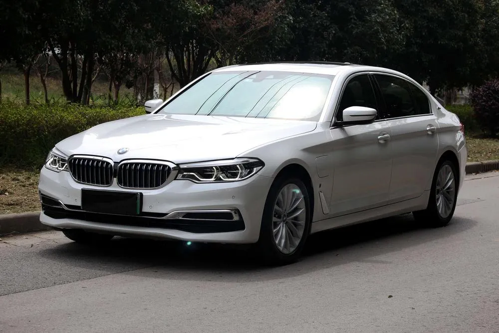 BMW 5-Series PHEV Facelift 530Le Luxury, 2019 — фото 1