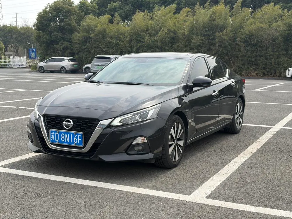 Nissan Teana 2.0L XE Edition, 2022 — фото 1