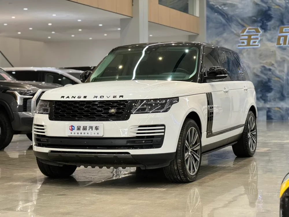 Land Rover Range Rover 3.0 V6 SC Extended Edition, 2019 — фото 1