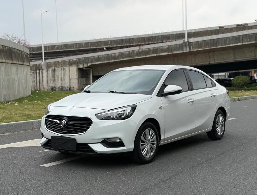 Buick Excelle, 2020