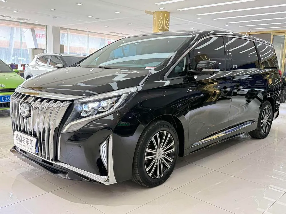 GAC Trumpchi Trumpchi M8, 2023