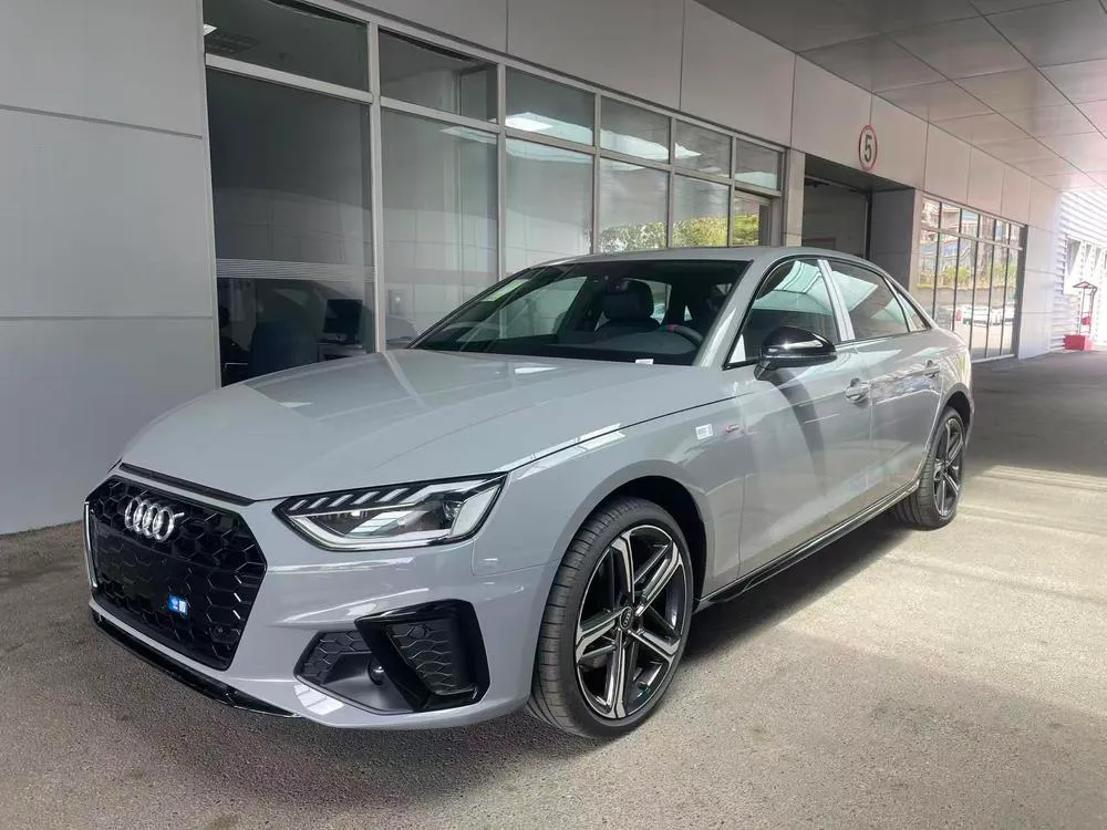 Audi A4L 200 Joy Edition 40 TFSI Luxury Version, 2025 — фото 1