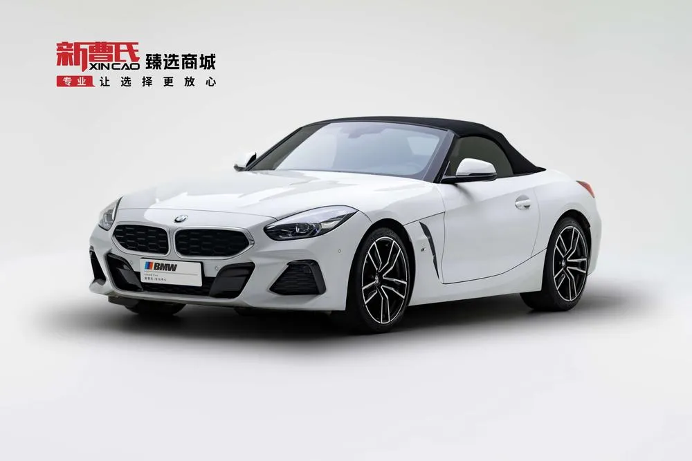 BMW Z4, 2023