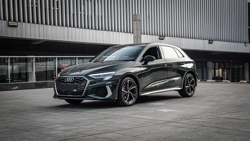 Audi A3, 2024