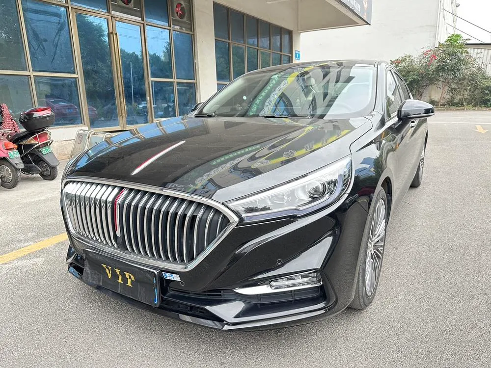Hongqi H5 Classic 1.8T Auto Smart Connected Edition, 2022 — фото 1