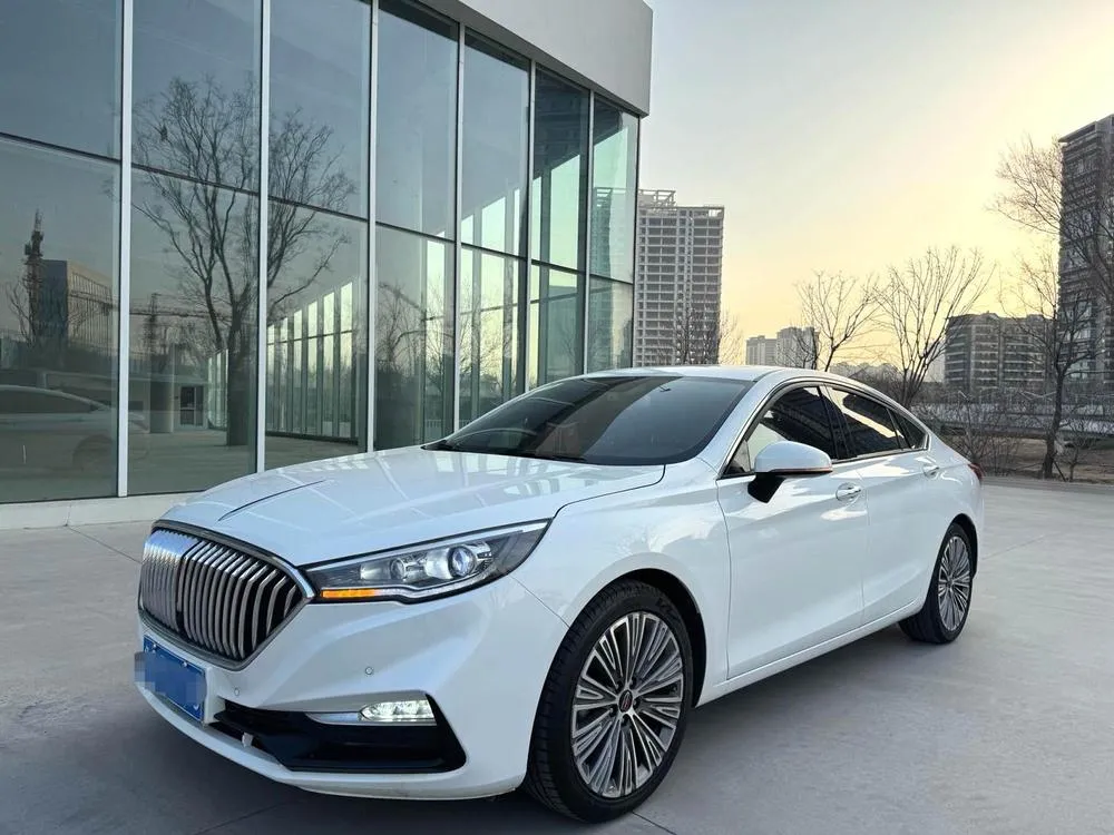 Hongqi H5 Classic, 2022