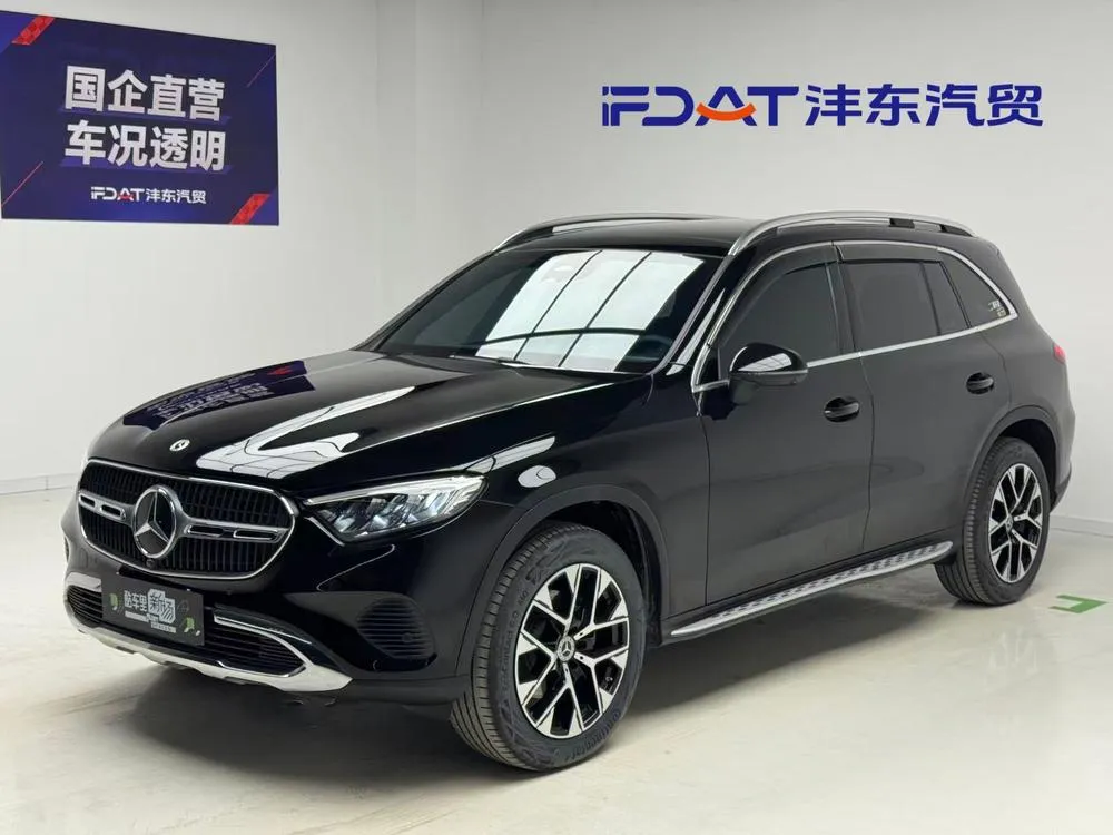 Mercedes-Benz GLC GLC 260 L 4MATIC Version 5 Seater, 2025 — фото 1