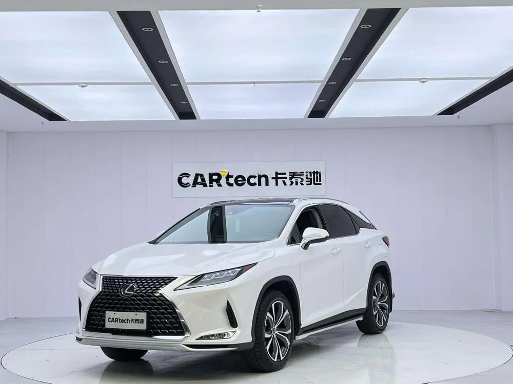 Lexus RX, 2020