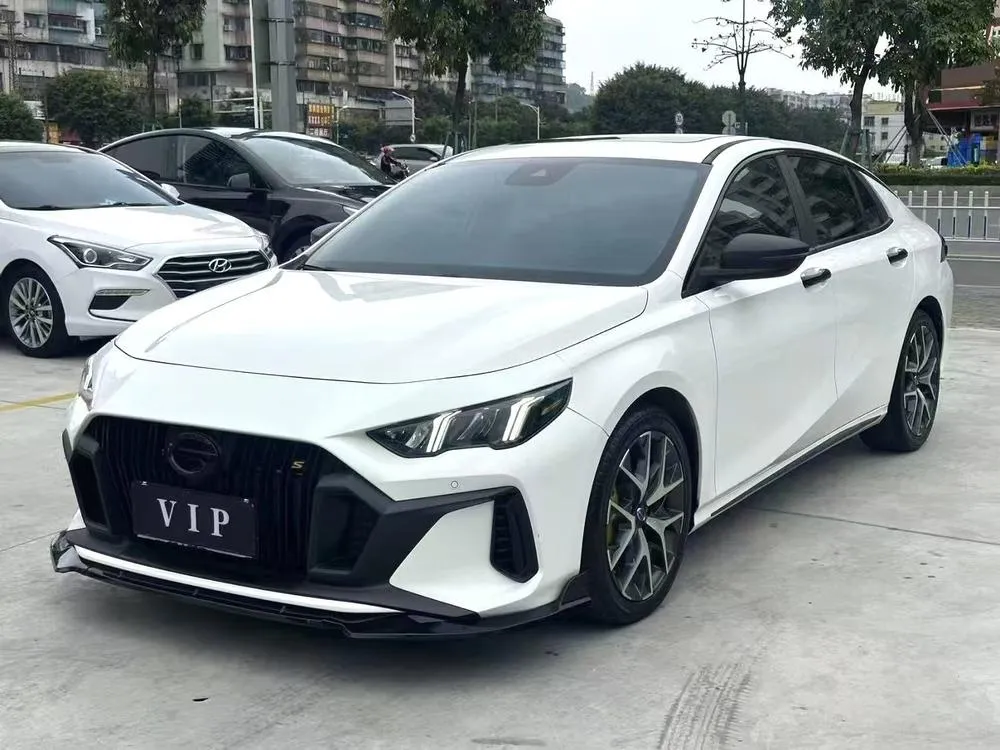 GAC Trumpchi Empow, 2021
