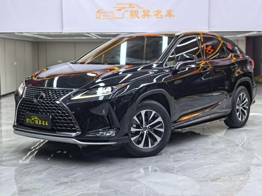 Лексус RX Facelift 300 2WD Elite Edition, 2020 — фото 1
