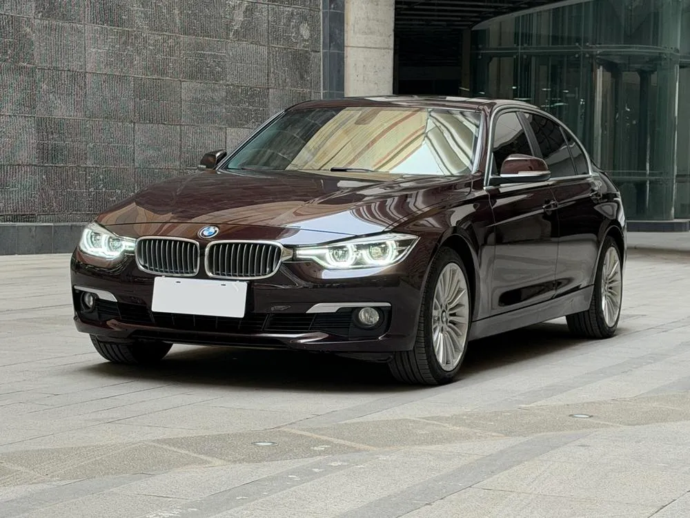 BMW 3-Series, 2018