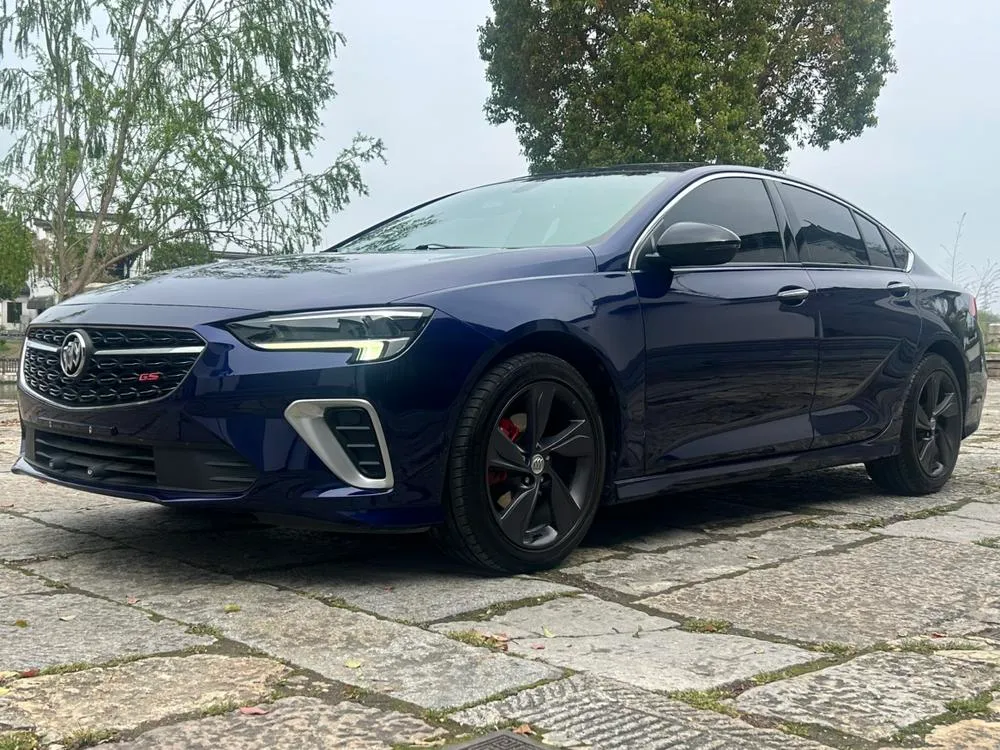 Buick Regal GS 28T Elite Version, 2021 — фото 1