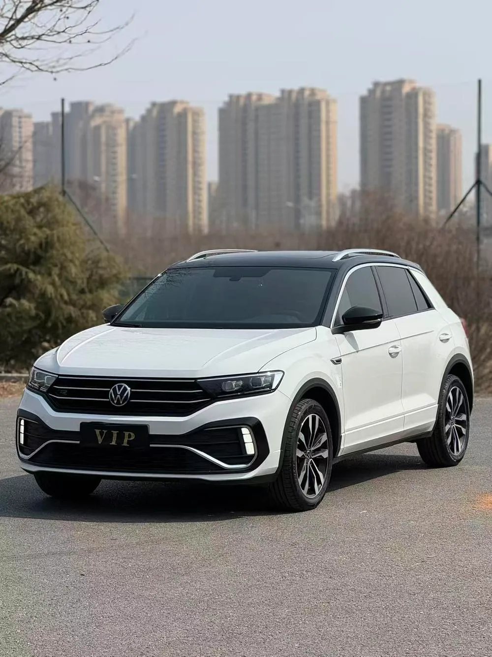 Volkswagen T-Roc, 2022