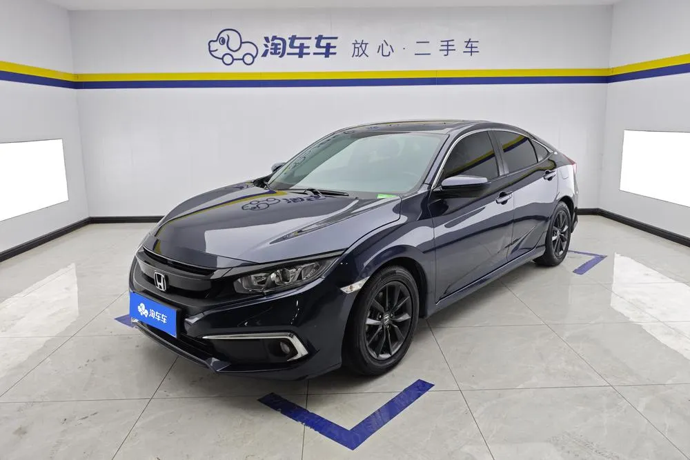 Honda Civic, 2019