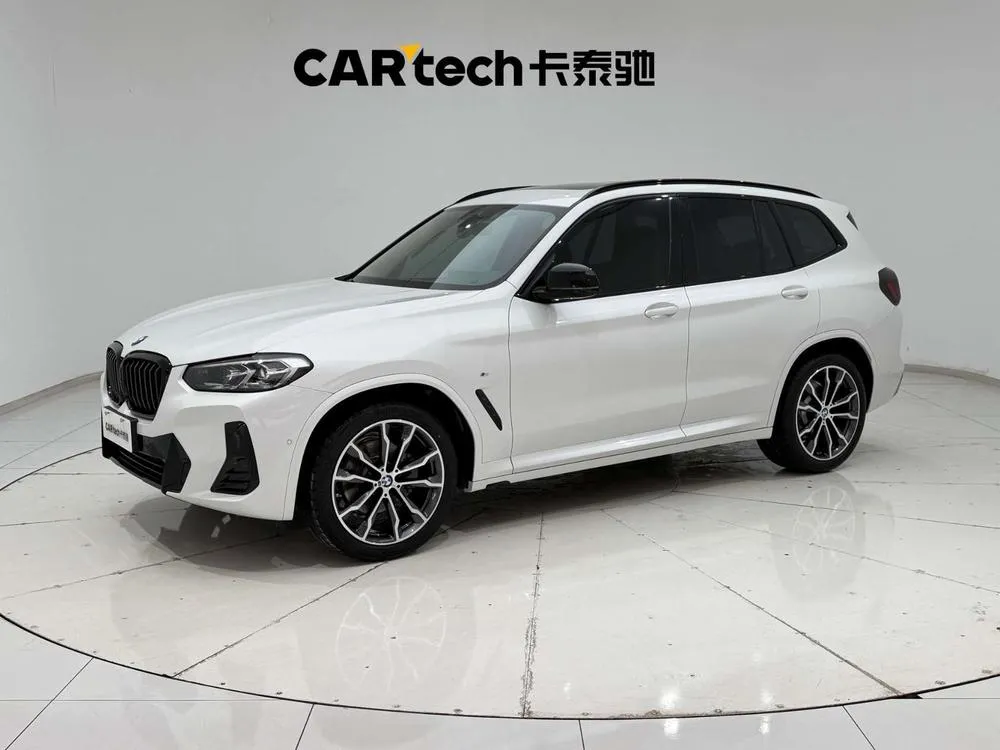 BMW X3, 2023