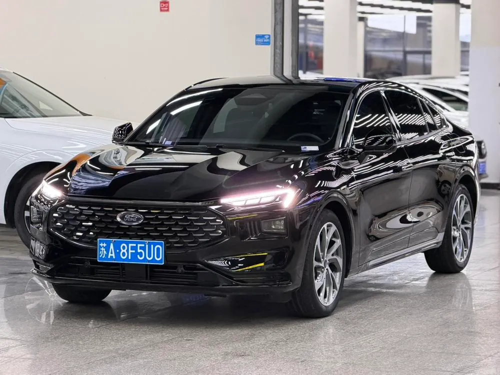 Ford Mondeo, 2022