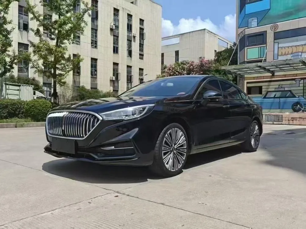 Hongqi H5 Classic, 2022