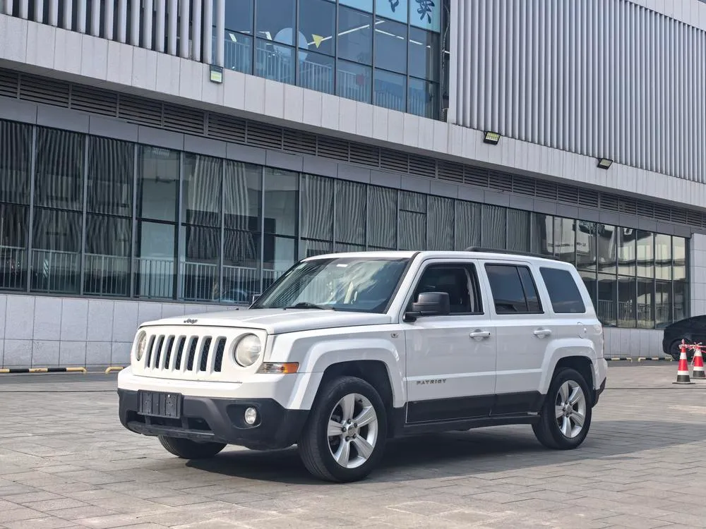Jeep Patriot, 2015