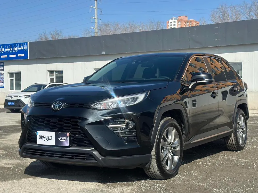 Toyota Wildlander 2.0L 2WD Luxury Edition, 2022 — фото 1