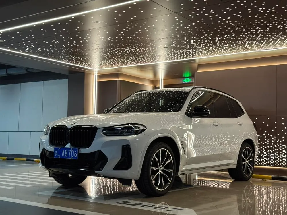 БМВ X3 xDrive30i Leading Version M, 2023 — фото 1