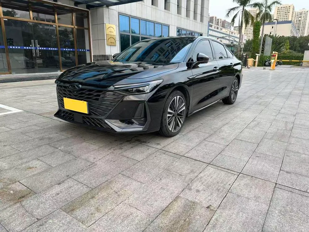 Chery Arrizo 8, 2023