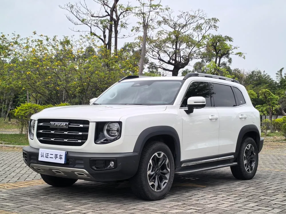 Haval Big Dog 2.0T 4WD Edition, 2021 — фото 1