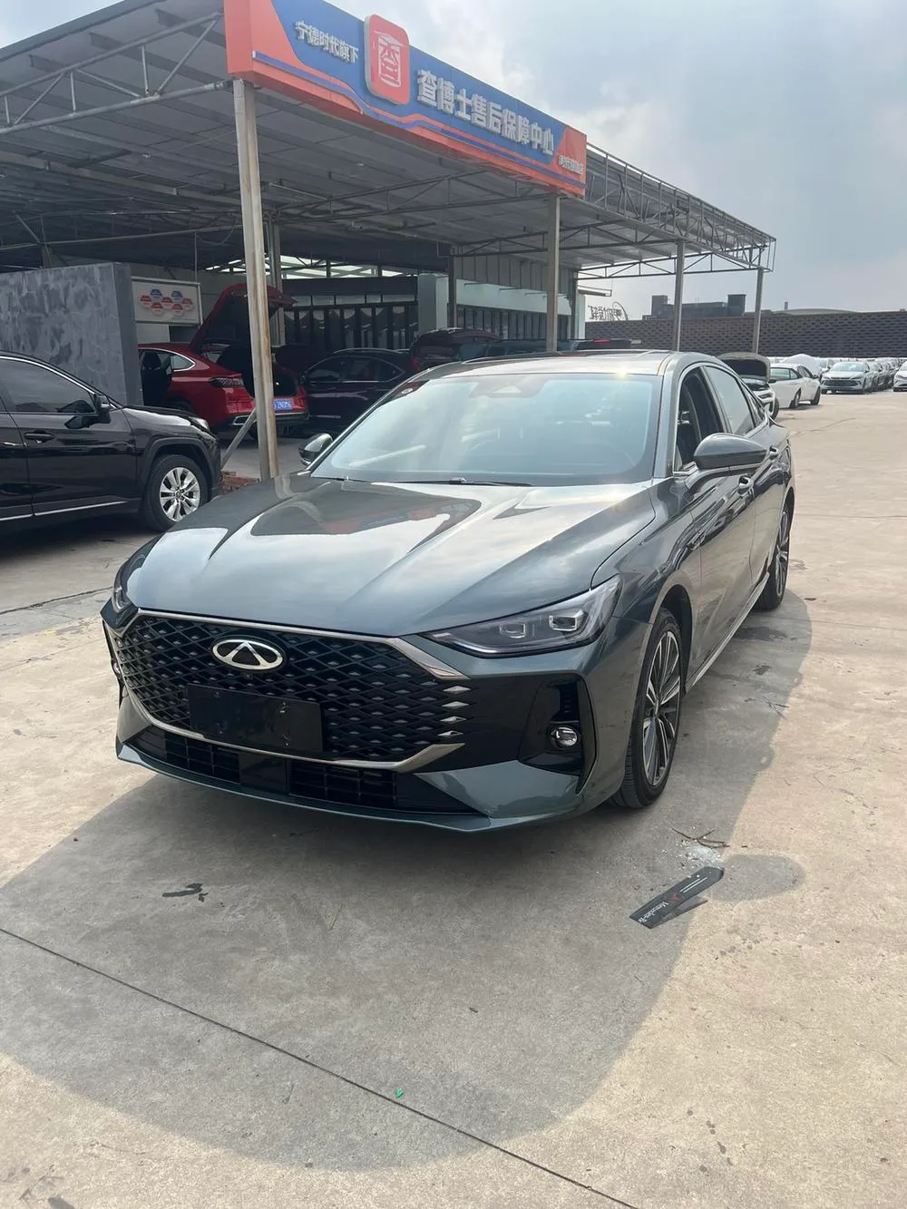Chery Arrizo 8 PRO, 2025