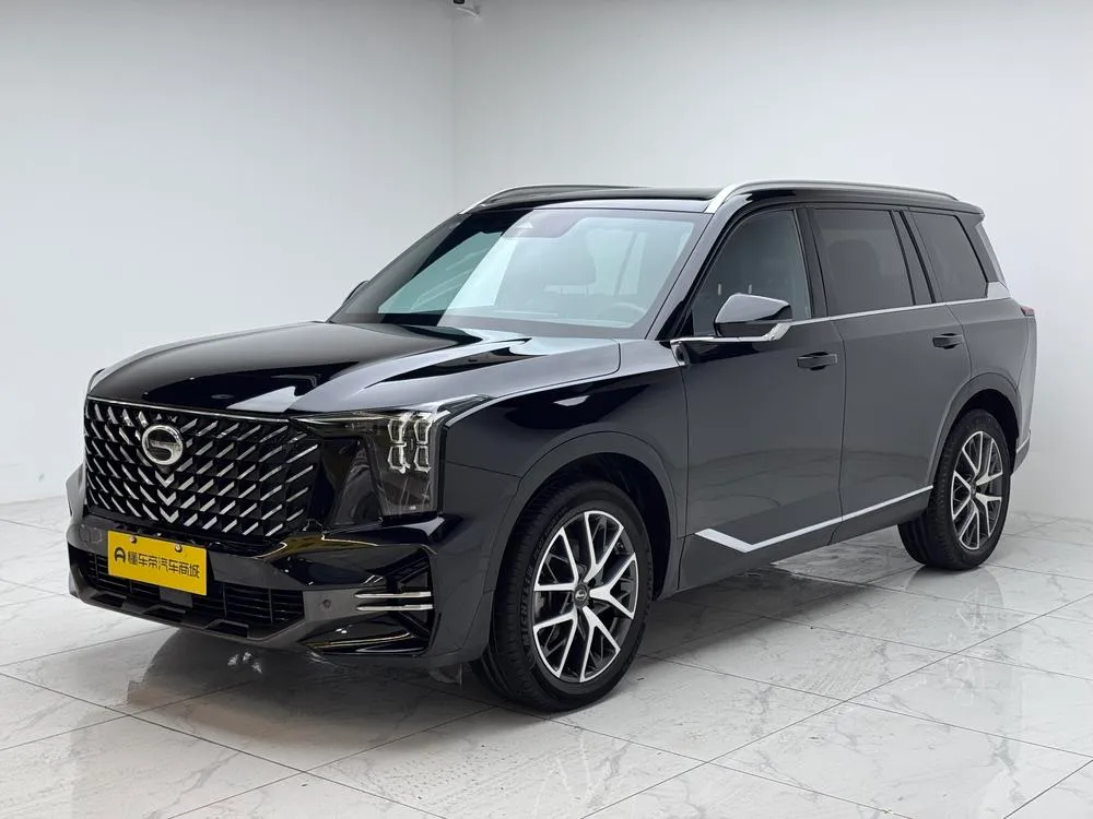 GAC Trumpchi Trumpchi GS8, 2022