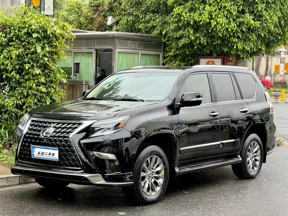 Lexus GX, 2010