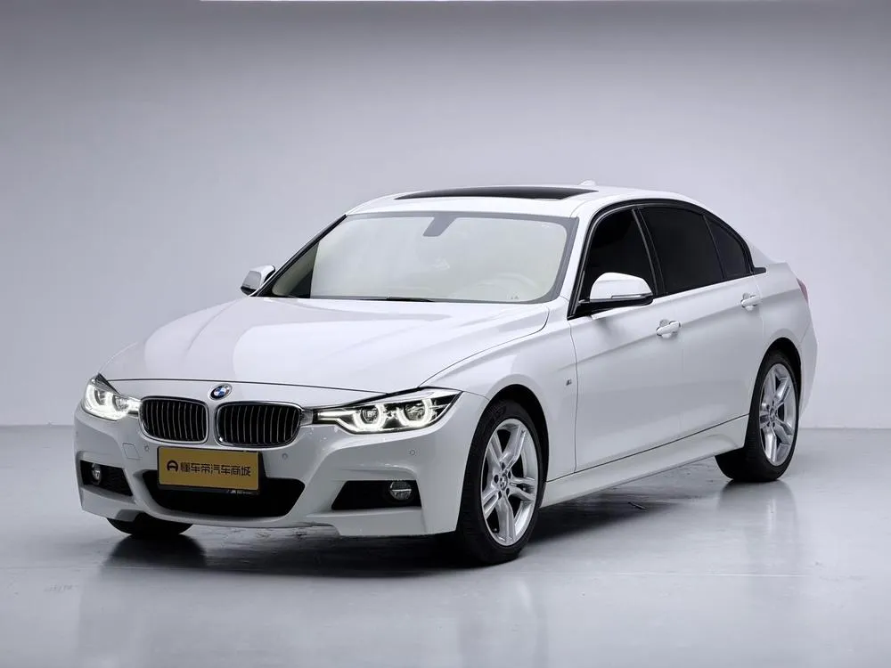 BMW 3-Series, 2018