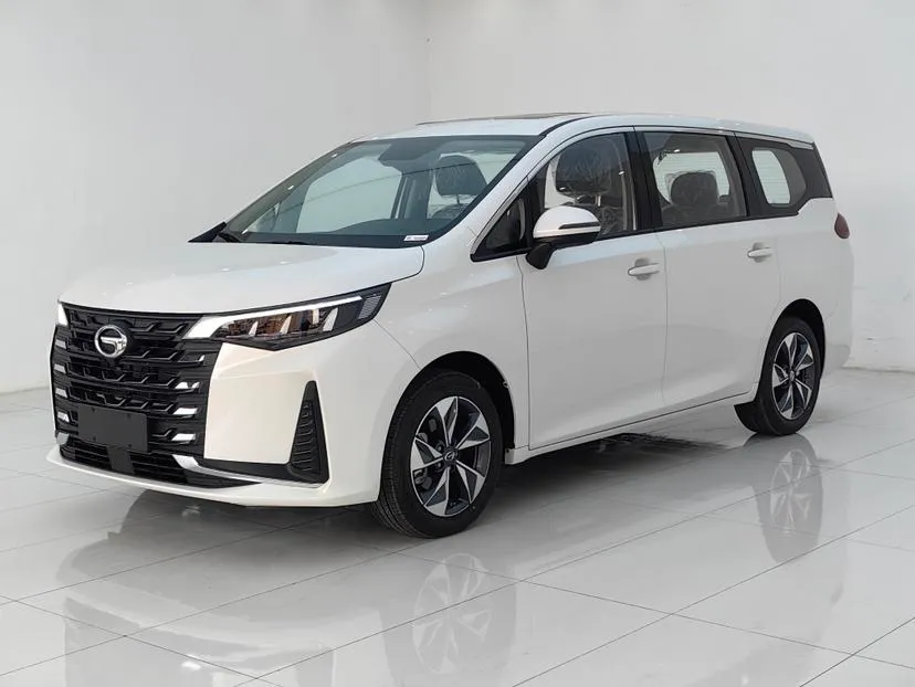 GAC Trumpchi Trumpchi M6 PRO 270T WDCT Luxury Edition, 2023 — фото 1