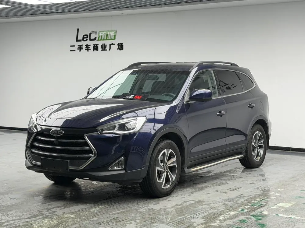 JAC Group Refine S7 运动版 1.5T 自动豪华型 7座, 2018 — фото 1