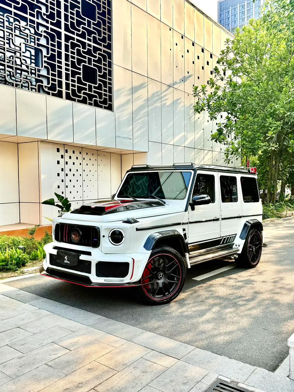 Mercedes-Benz G-Class, 2013