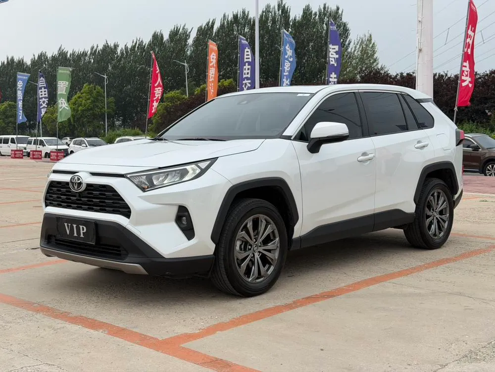 Toyota RAV4, 2024