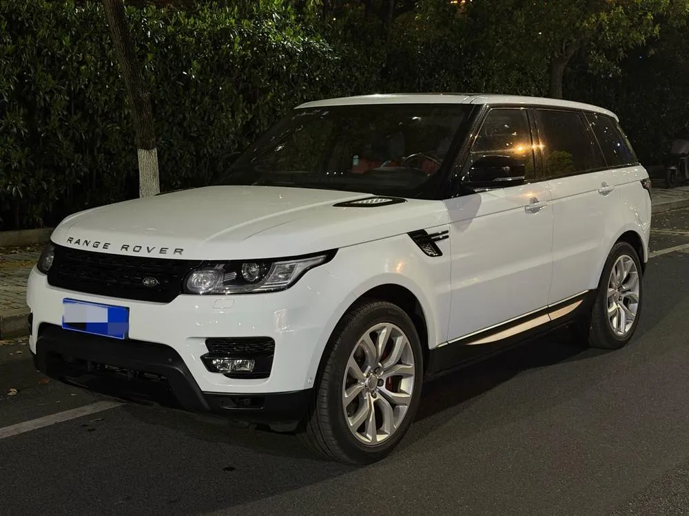 Land Rover Range Rover Sport 5.0 V8 SC Style Edition DYNAMIC, 2014 — фото 1