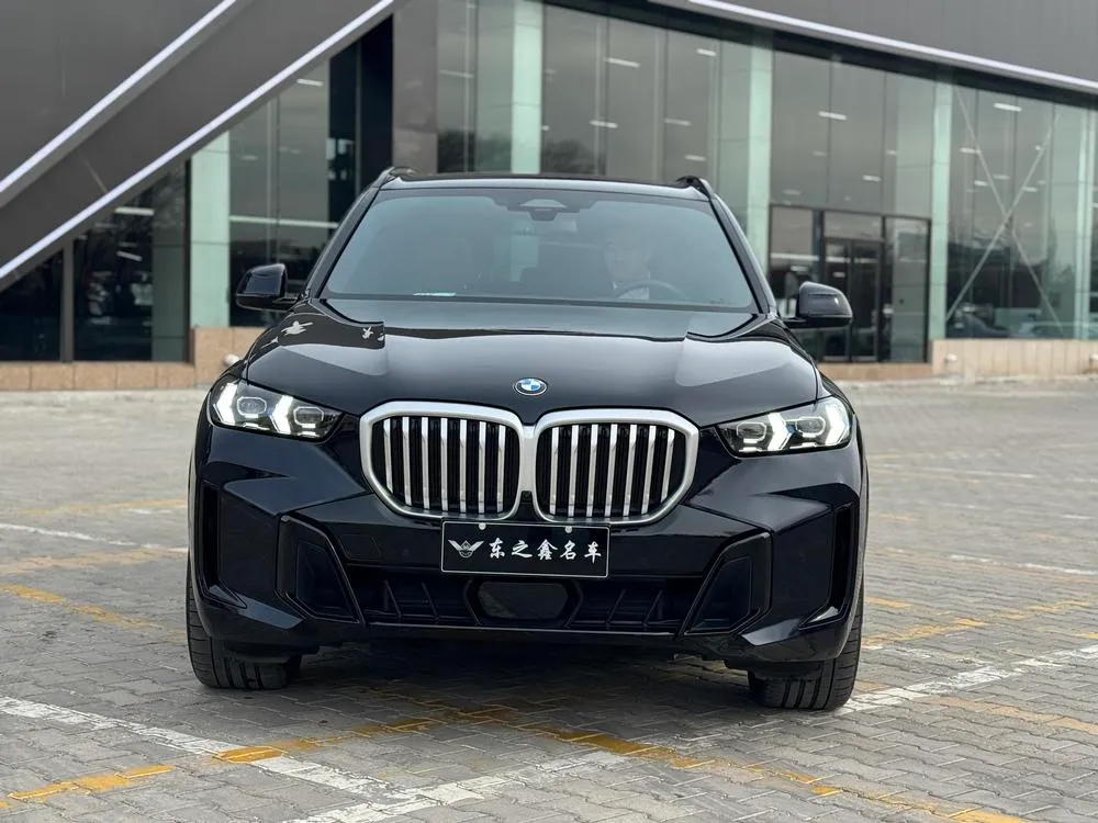 BMW X5 xDrive40Li M Sport, 2023 — фото 1