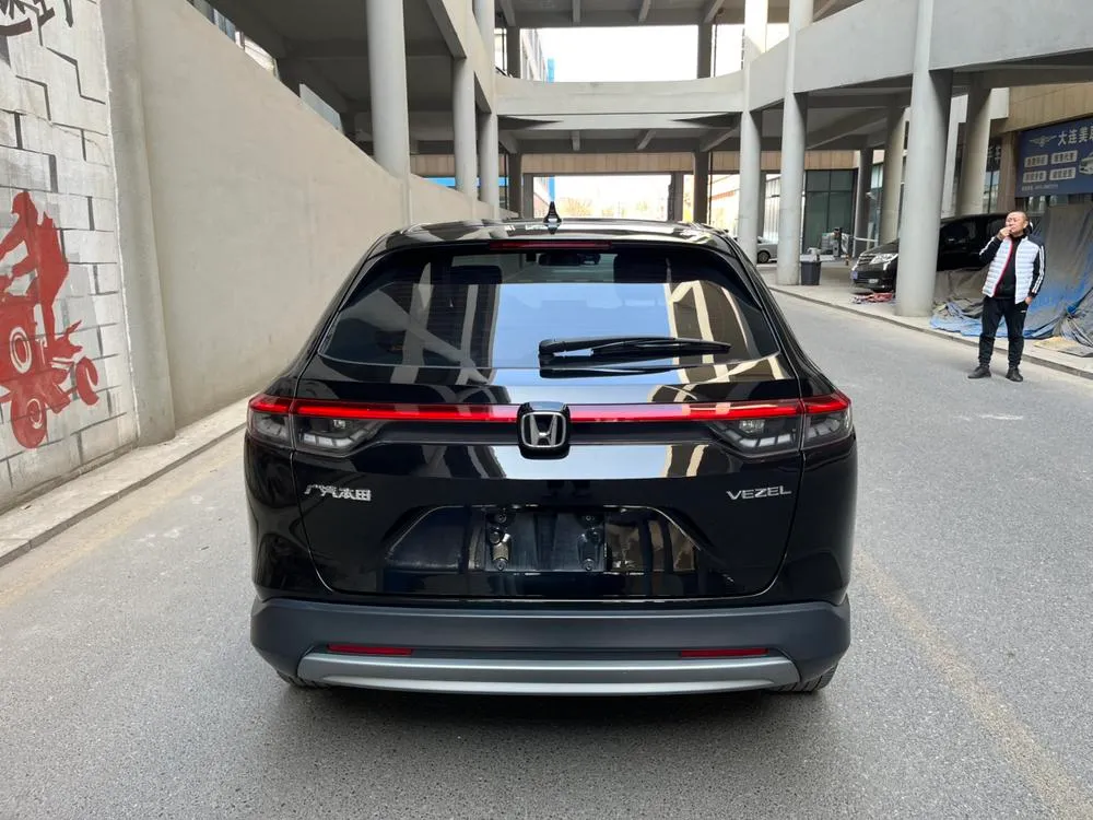 Honda Vezel, 2023
