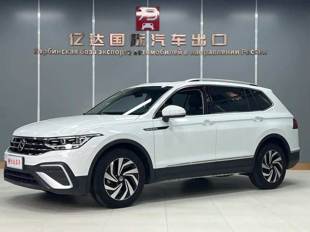 Volkswagen Tiguan L, 2023