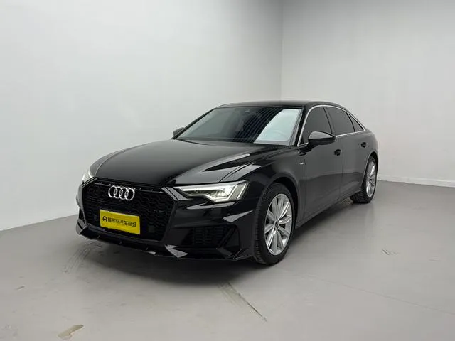 Audi A6L 2.0T Auto FWD 5 Seater Edition, 2024 — фото 1
