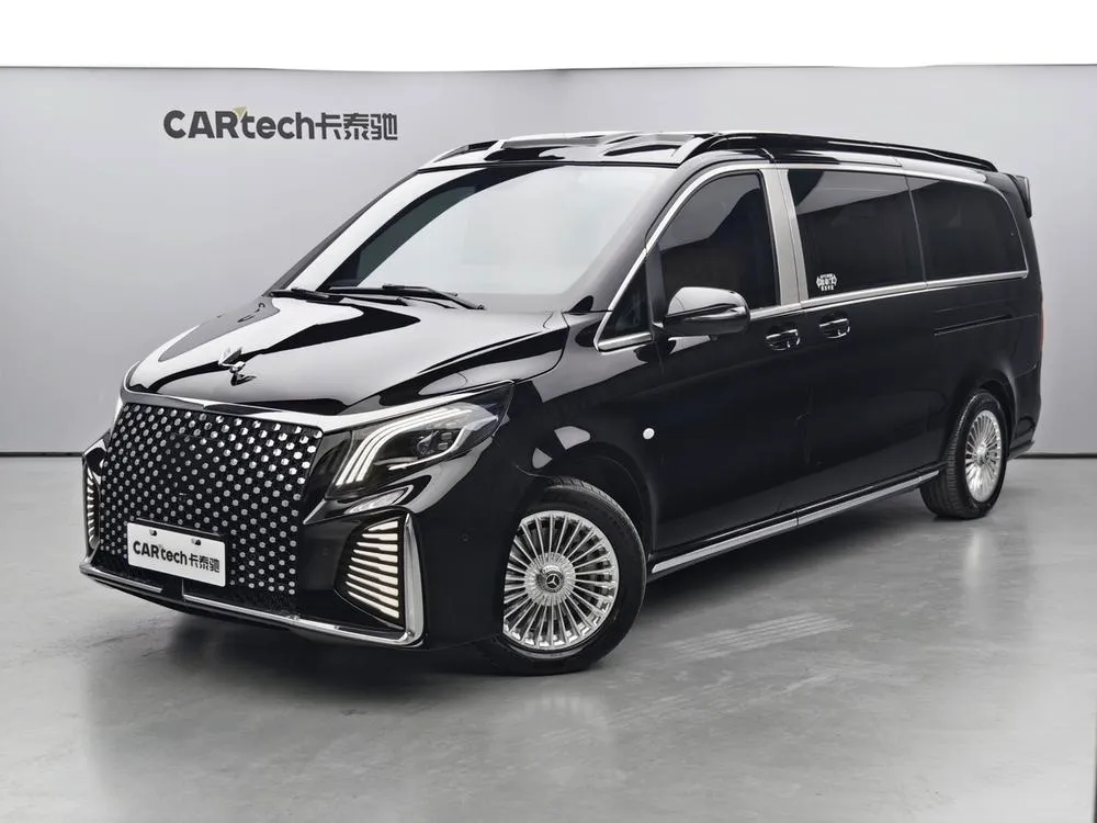 Mercedes-Benz Vito, 2021