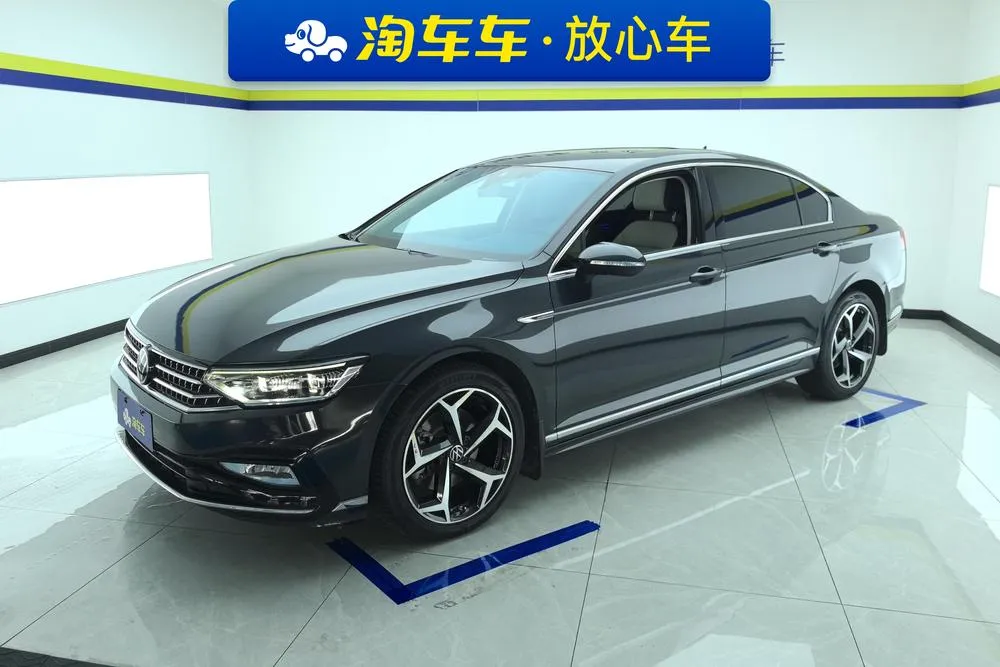 Volkswagen Magotan, 2023