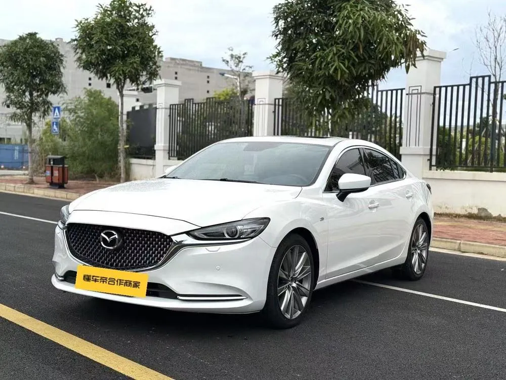 Mazda Atenza, 2020